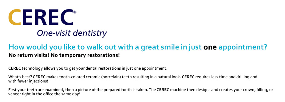West Village Dental - Services