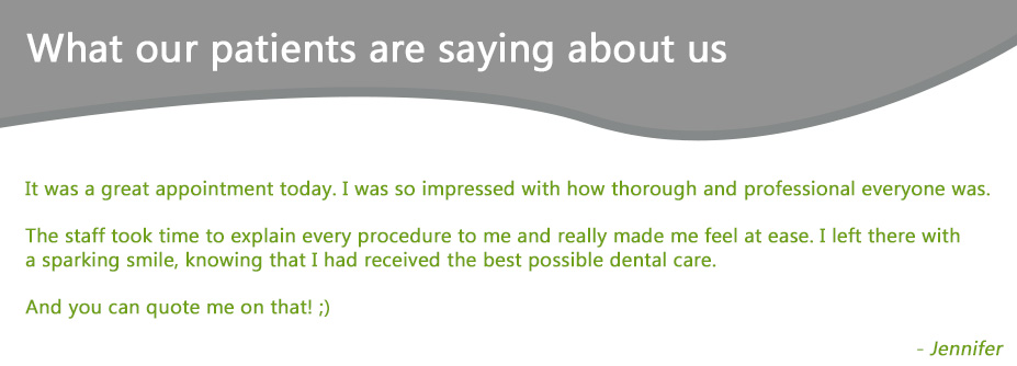 West Village Dental - Education
